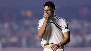 São Paulo bate o Ceará no Castelão e volta a vencer no Brasileiro após quatro rodadas