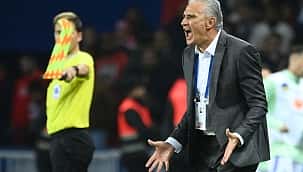 Tite reclama de falta de jogador da Tunísia em Neymar: "Lance de tirar da Copa do Mundo"