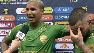 Top 5 virais da 25ª rodada do Campeonato Brasileiro 