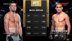 UFC 279: Nate Diaz finaliza Tony Ferguson e dá adeus ao Ultimate; veja os resultados