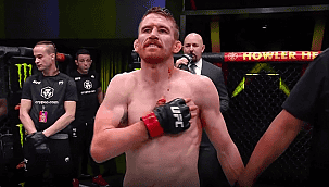 VÍDEO: Assista aos melhores momentos do UFC Vegas 60