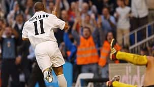 20 anos da estreia de Ronaldo pelo Real; os gols do Fenômeno com a camisa merengue 