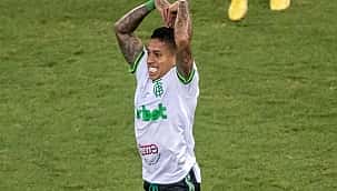 América-MG vence o Fluminense no Maracanã; torcida tricolor chama Diniz de burro e grita olé