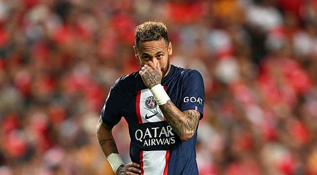 Após decidir clássico francês, Neymar vai ao tribunal; acusação pede a prisão do brasileiro
