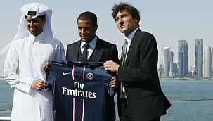 As maiores vendas da história do São Paulo