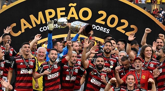 As melhores imagens de Flamengo 1 x 0 Athletico
