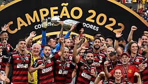 As melhores imagens de Flamengo 1 x 0 Athletico