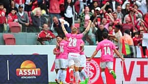 Brasileirão: Os jogos e resultados da 31ª rodada 