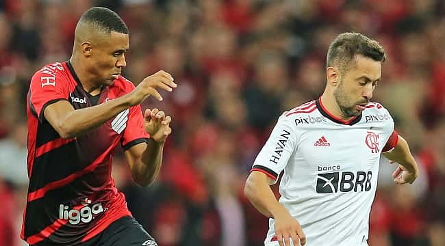 Como apostar na final da Libertadores entre Flamengo x Athletico-PR