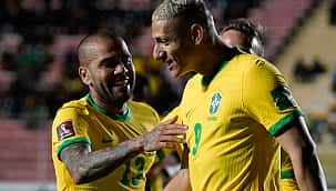 Conte garante Richarlison na Copa do Mundo do Catar