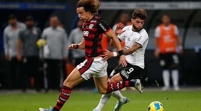Corinthians e Flamengo empatam no primeiro jogo da final da Copa do Brasil