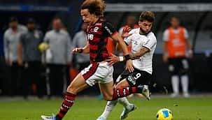 Corinthians e Flamengo empatam no primeiro jogo da final da Copa do Brasil