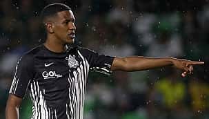Corinthians empata com o Goiás na Serrinha