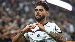 Corinthians faz 2 a 0 no Cuiabá e fica no G4