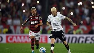 Corinthians x Flamengo no jogo 1 da final da Copa do Brasil; veja as escalações e saiba onde assistir