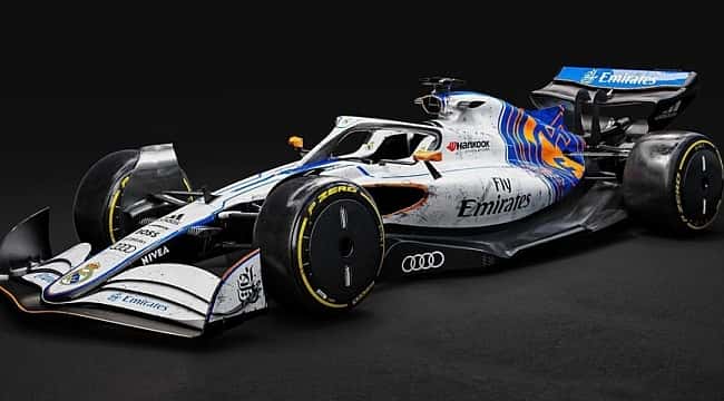 Designer mistura carros da Fórmula 1 com clubes do futebol mundial