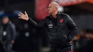 Felipão diz que final da Libertadores em jogo único diminui favoritismo do Flamengo