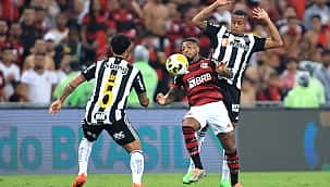 Flamengo x Atlético-MG neste sábado; confira as escalações e saiba onde assistir 