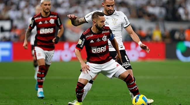 Flamengo x Corinthians: quem atuou pelos 2 times?