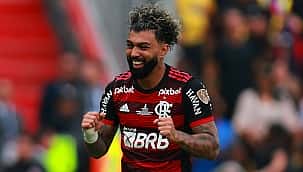 Gabigol decide, Flamengo vence o Athletico e conquista a Copa Libertadores 2022