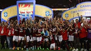 Galeria de fotos: Flamengo campeão da Copa do Brasil