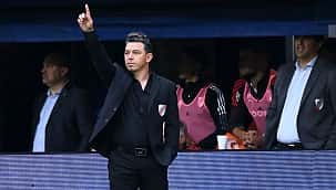 Gallardo anuncia saída do River Plate após oito anos 