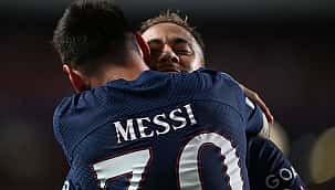 Messi faz golaço, mas PSG apenas empata com o Benfica