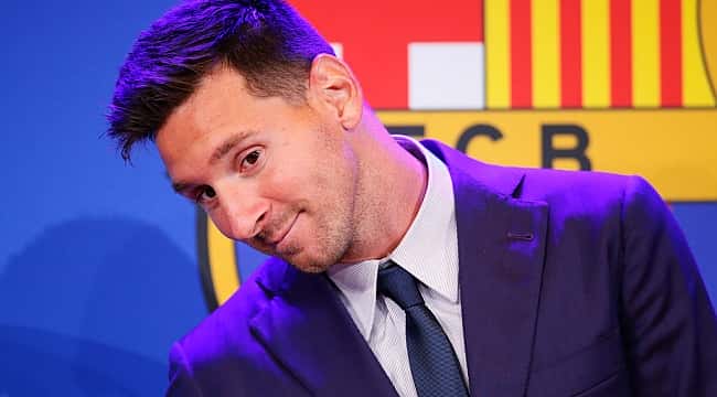 Messi voltará ao Barcelona em 2023, crava jornalista
