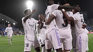 Éder Militão decide e Real Madrid vence o Getafe