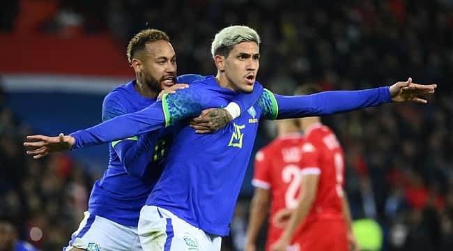 Na última atualização antes da Copa do Mundo, Brasil amplia liderança no ranking da Fifa