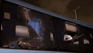 Ônibus com torcedores do Flamengo é apedrejado antes da final da Copa do Brasil