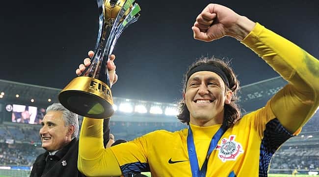 O time dos sonhos do Corinthians
