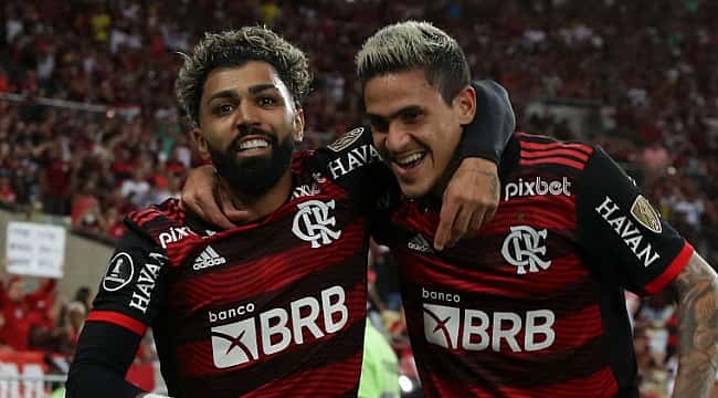 Os 10 jogadores mais valiosos do Flamengo 