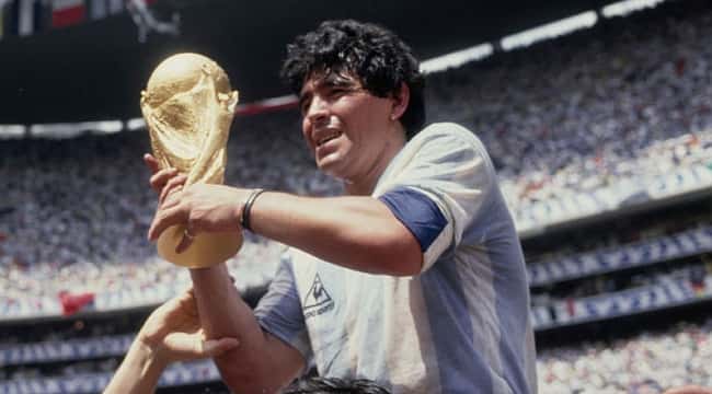 Os jogadores com mais partidas em Copas do Mundo