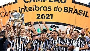 Os últimos 10 campeões da Copa do Brasil