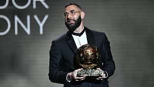 Deu Benzema! Relembre os últimos vencedores da Bola de Ouro