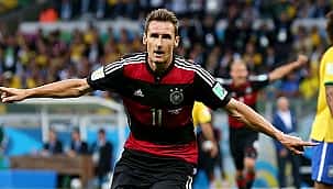 Os maiores artilheiros da história da Copa do Mundo