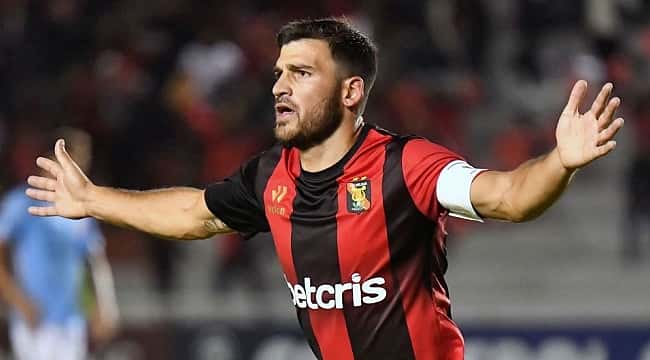 Relembre os últimos artilheiros da Copa Sul-Americana
