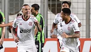 Reservas do Flamengo vencem o América-MG