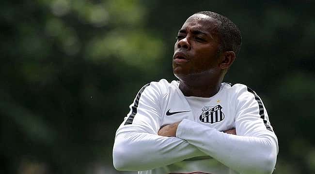 Robinho e mais 6 Jogadores com ficha criminal