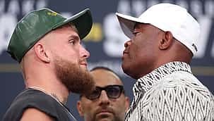 Saiba como assistir a luta de boxe entre Anderson Silva e Jake Paul ao vivo e online