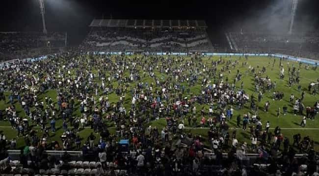Torcedor morre durante briga entre Gimnasia e Boca