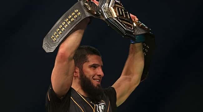 UFC 280: Islam Makhachev se consagra novo campeão peso leve