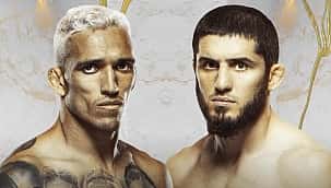 UFC 280: Oliveira x Makhachev; confira o card completo e saiba como assistir ao vivo