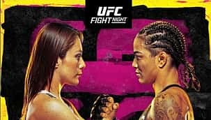 UFC Vegas 62: Grasso x Araújo; confira o card completo e saiba onde assistir