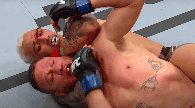 VÍDEO: Assista aos melhores momentos de Charles do Bronx no UFC