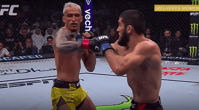 VÍDEO: assista aos melhores momentos do UFC 280