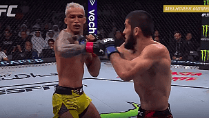 VÍDEO: assista aos melhores momentos do UFC 280