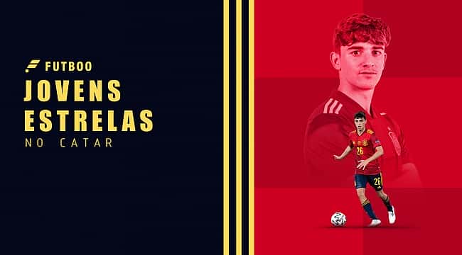 12 jovens jogadores para assistir no Catar