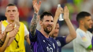 Argentina classificada! Os resultados desta quarta e os jogos das oitavas envolvendo os Grupos C e D